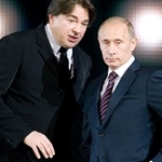 Путин и Эрнст