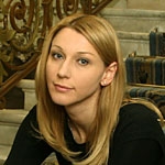 Ольга Червакова: «Парламентська журналістика – це щоденна рутинна інтелектуальна й емоціональна праця»