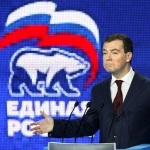Российский предвыборный эфир за неделю до выборов: бочки варенья и ящики печенья