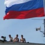 Кримська журналістка постраждала, висвітлюючи російські вибори на Чорноморському флоті Росії