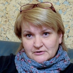 Оксана Панасивская: «Зеленский – мегачеловек»