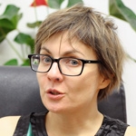 Наталья Вашко: «Мне нужно ракетой взлететь»