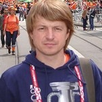 Денис Босянок коментуватиме матчі Євро-2012 на Першому