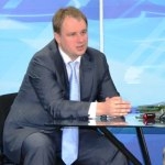 Київське начальство представило черкаській телекомпанії недонецького гендиректора