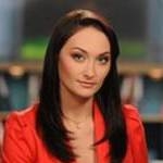Юлія Шпачинська стала ведучою спортивних новин «України»