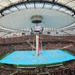 Відкриття Євро-2012: коментатори суперстар!