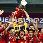 «Испания – Италия»: 4-0. И Киев в анналах истории Евро