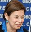 Анна Герман:«Это неправда, что Виктор Янукович изменился — он только сейчас получил возможность быть самим собой»