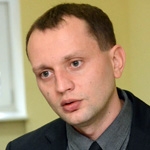 Гендиректор «Укрінформу» Олександр Децик: «Ми хотіли позбутися шлейфу “кладовища журналістів”»