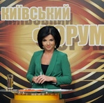 Ведуча Рена Назарова повернеться у прямі ефіри «Київського форуму»