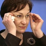 Теличенко назвала спекуляцією заяву Кузьміна щодо достатності доказів для обвинувачення Кучми