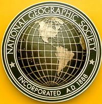 Перший номер журналу National Geographic представлять в Україні керівники Національного географічного товариства США