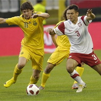 Канал «Футбол» сьогодні оперативно розкаже про матч  «Польща» - «Україна»