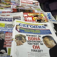 Держкомтелерадіо порахував всі кіоски преси в Україні – у селах їх не вистачає
