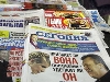 Держкомтелерадіо порахував всі кіоски преси в Україні – у селах їх не вистачає