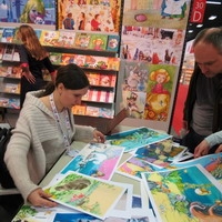 Український прорив на виставці дитячої книги у Болоньї