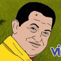Державний канал Венесуели транслює мультфільм про Чавеса в раю (+ВІДЕО)