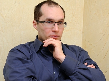 Головний редактор «Цензор.нет» Юрій Бутусов: «Робити коректні новини в наших умовах нелогічно»