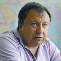 Княжицький хоче, щоб Форум українських видавців у Львові підтримувала не тільки Польща, а й Україна