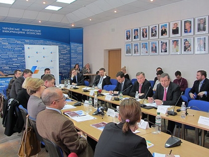 НСЖУ підтримує інформаційну кампанію ЄС в Україні