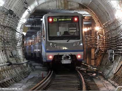 Московський метрополітен запускає канал