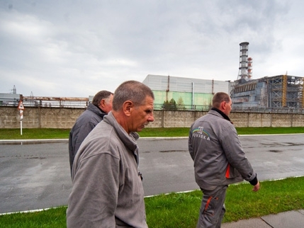Чорнобильські роковини: «Веселится и ликует весь народ»