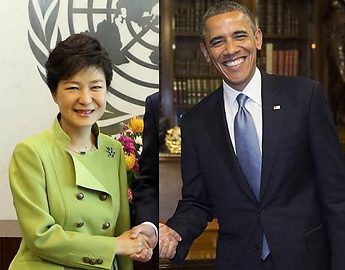 Південнокорейське інформагентство вибачилось за фотошоп із Бараком Обамою