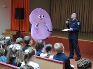 Перед каникулами &laquo;ПЛЮСПЛЮС&raquo; научит детей правилам поведения на дороге