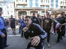 Міліція затримала підозрюваного в нападі на Сніцарчук і Соделя - Тітушко виправдовується (ВІДЕО)