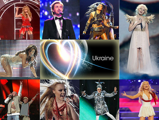 Десять років українського «Євробачення»