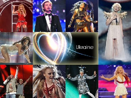 Десять років українського «Євробачення»