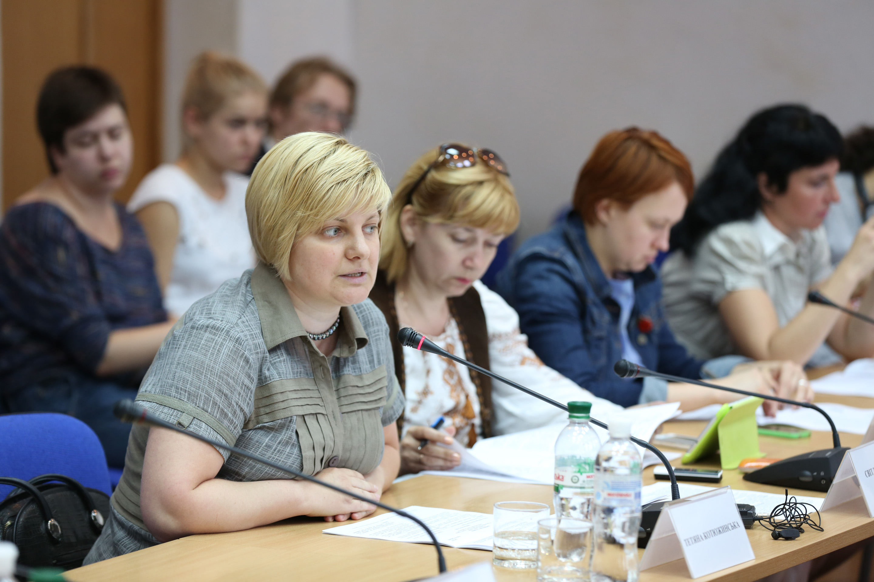 Члени МРГ просять Олександра Лавриновича роз’яснити реєстраторам, як реєструвати друковані ЗМІ
