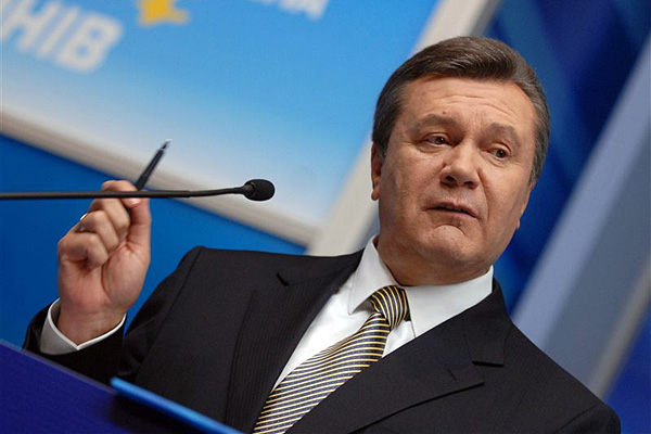 Янукович розраховує на журналістів як союзників влади