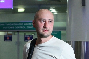 Затриманий у Стамбулі російський журналіст повернувся в Москву