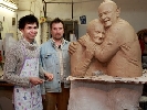 &laquo;Интер&raquo; решил передать памятник Вечной любви в музей