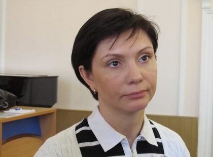 Помилка Олени Бондаренко