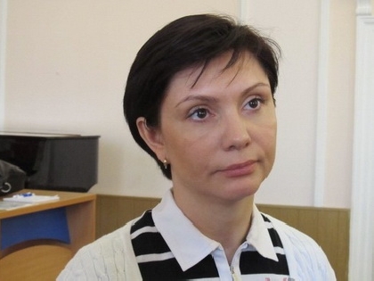 Помилка Олени Бондаренко