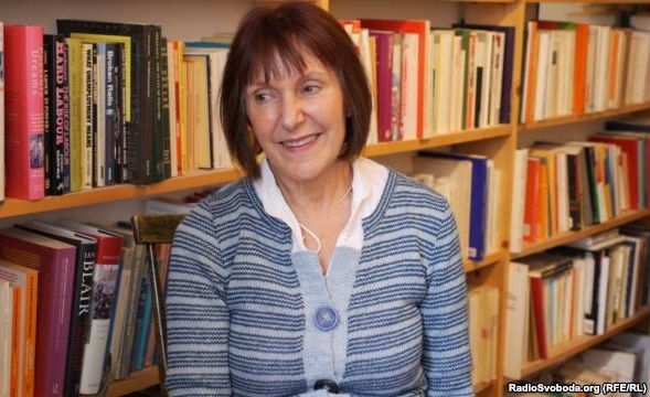 Довгий шлях Марини Левицької до українського читача