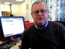 Український редактор BBC Олексій Сологубенко: &laquo;Бути першими приємно, але для репутації важливо не помилитися, особливо в ключових питаннях&raquo;
