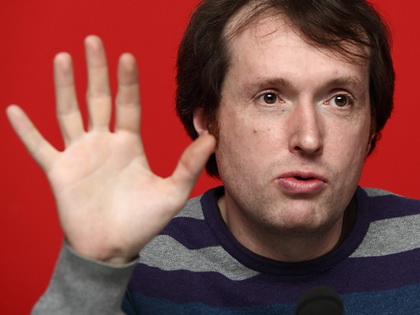 Виталий Лейбин: «Мы не за власть и не против власти. Мы про жизнь. Важнее писать о человеке»