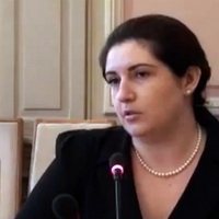 Вікторія Георгієвська поки ще не вступила на посаду члена Нацради