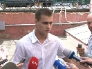 Тітушко відбілений