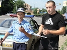 У Донецьку невідомі жорстоко побили журналіста «Дорожнього контролю» (ВІДЕО)
