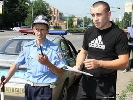 Колеги збирають кошти на лікування побитого журналіста «Дорожнього контролю»