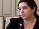 Вікторія Георгієвська опікуватиметься державними та комунальними мовниками і проводовим радіо