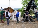 В Україні знімають народну комедію &laquo;Хроніки&raquo; за зразками стрічок Еміра Кустуріци