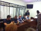 Один з обвинувачених у нападі на Сніцарчук і Соделя визнав провину