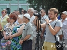 У Керчі відбувся мітинг проти тиску на ЗМІ  - незаконно затримано журналіста (ВІДЕО)