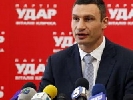 Новина, що Кличко йде в президенти, виявилася помилкою перекладача