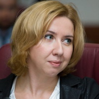 Оксана Романюк змінила Вікторію Сюмар на посаді директора ІМІ